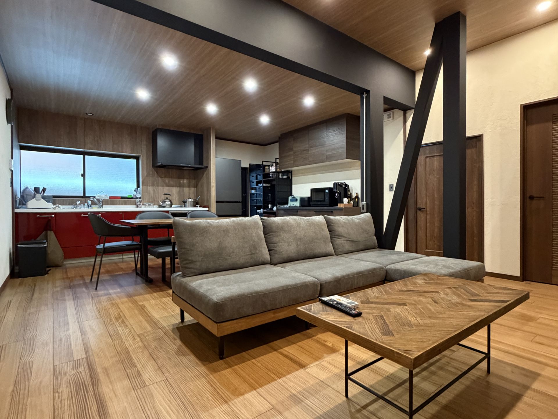 リフォーム工事(LDK)/O様邸 施工後