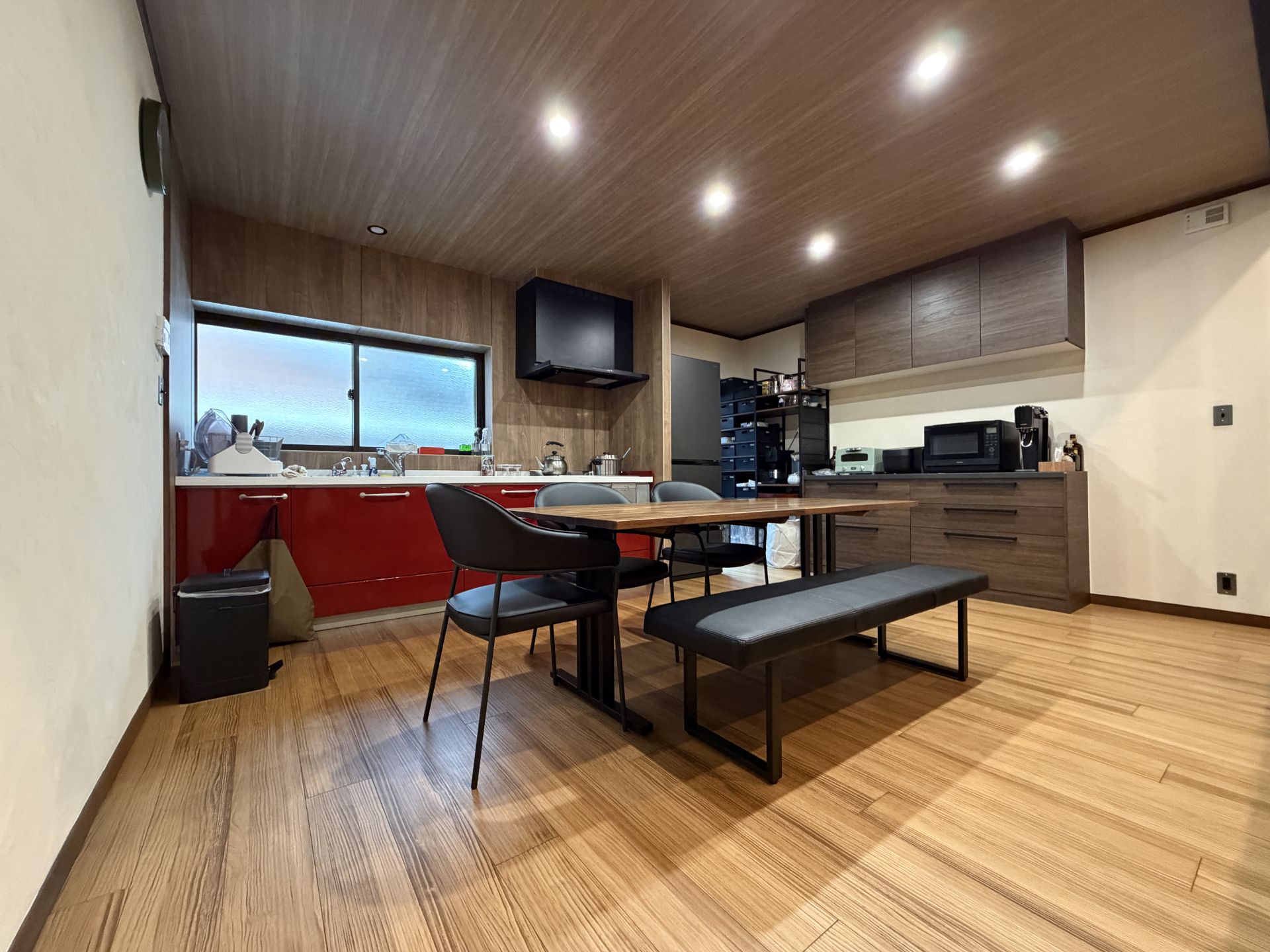 リフォーム工事(LDK)/O様邸 施工後