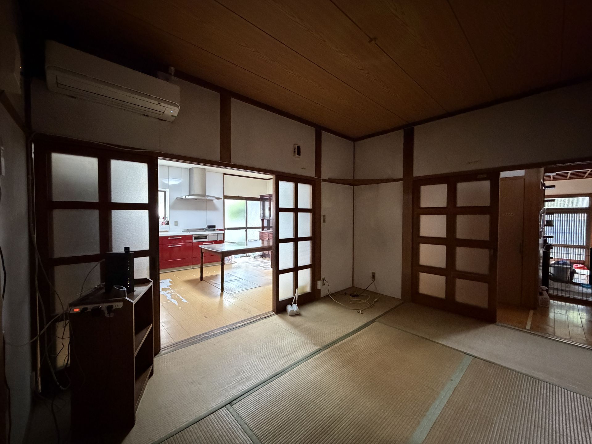 リフォーム工事(LDK)/O様邸 施工前