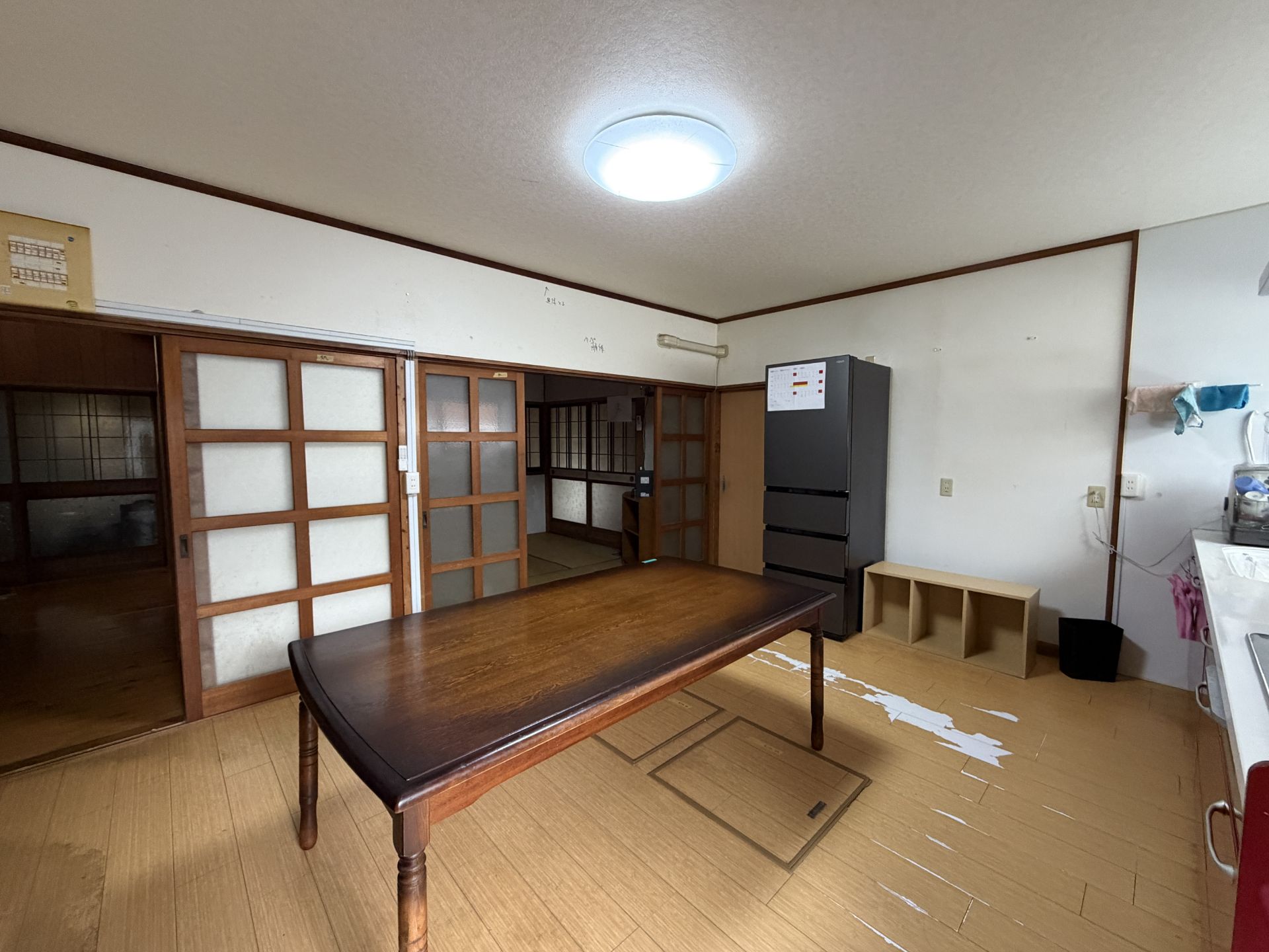 リフォーム工事(LDK)/O様邸 施工前