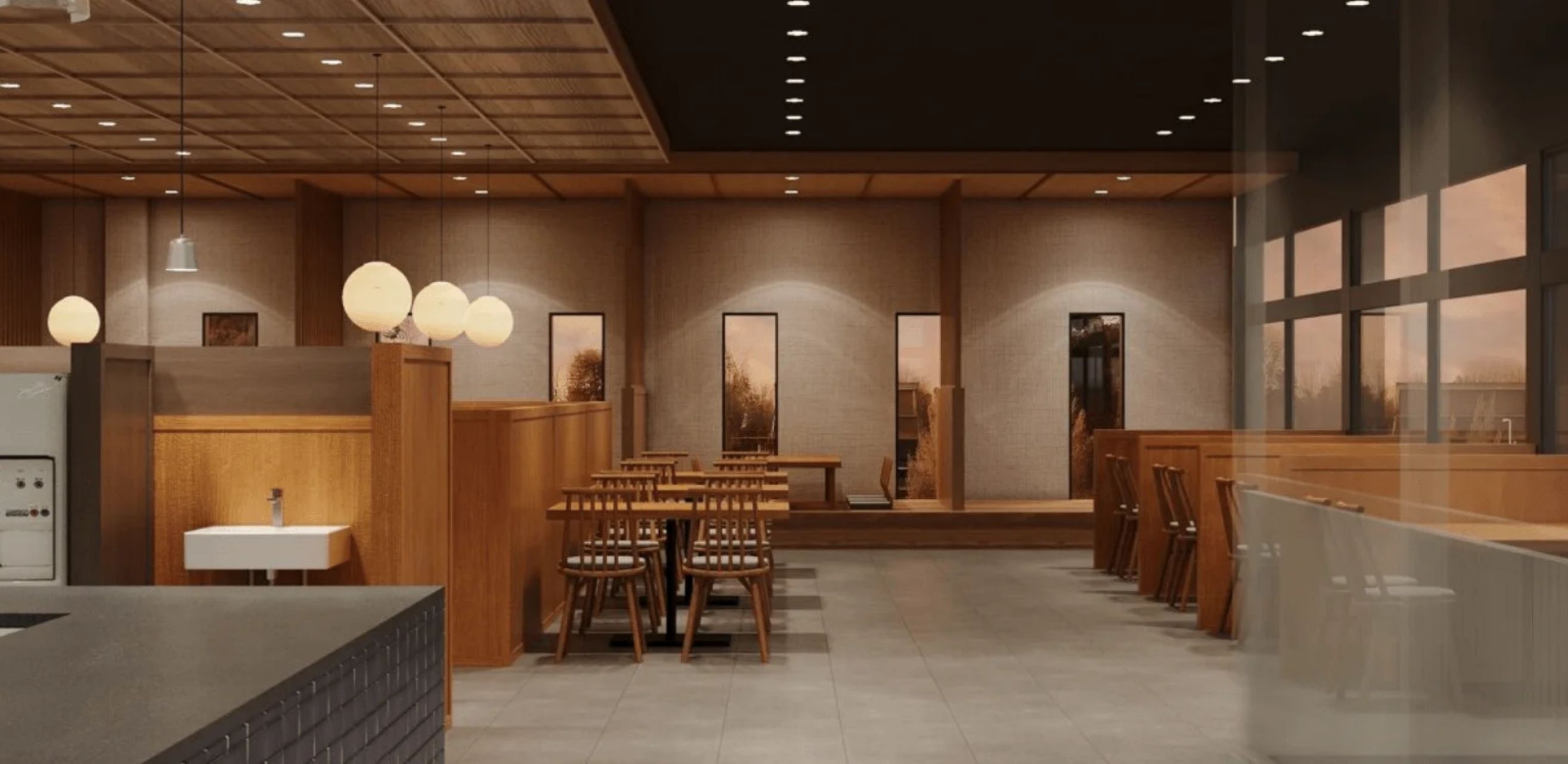 店舗リノベーション