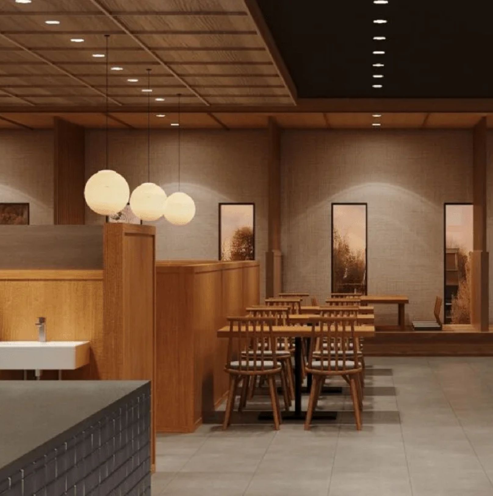 店舗リノベーション
